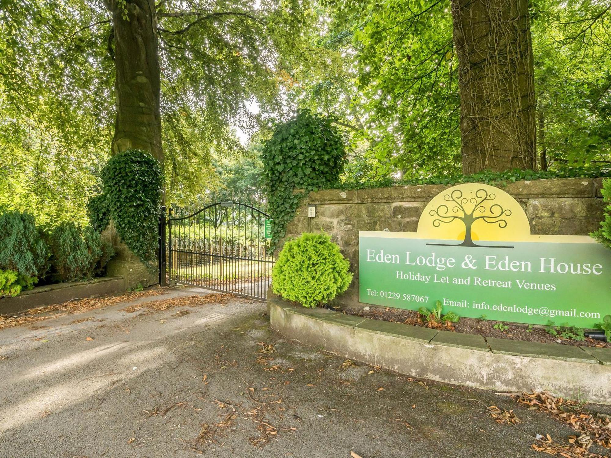 Villa Eden House Ulverston Exterior foto
